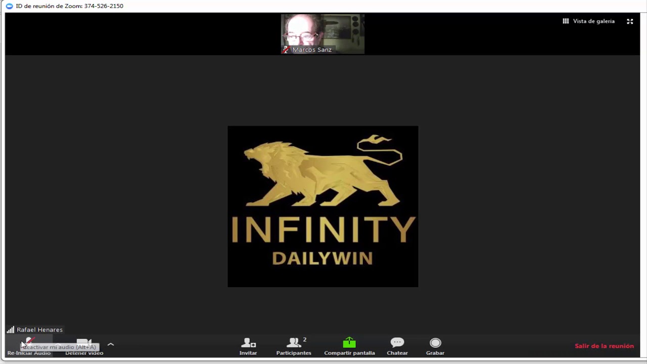 INFINITY DAILYWIN CRIPTO -  INFINITYWINCOIN