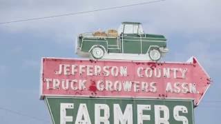 Alabama Farmer's Market