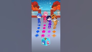 POV Random Game! Game Start! - Can Anna Win This Game? #rainbowz #shorts #rainbowzmultiverse