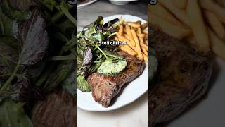 Newest French Restaurant in town #washingtondc #dcfoodie #frenchfood