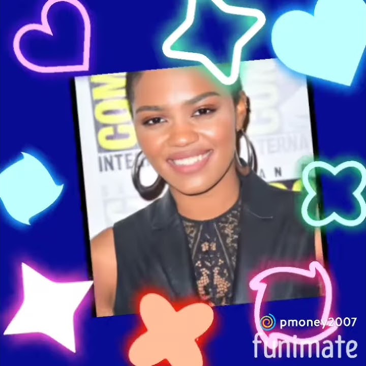 China Anne Mcclain