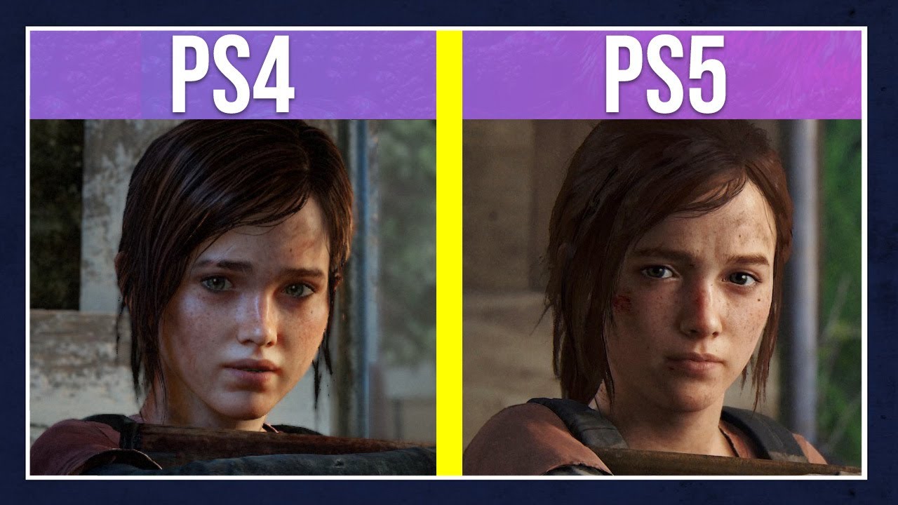 The Last of Us Remake comparison highlights significant graphics  improvements for PC players