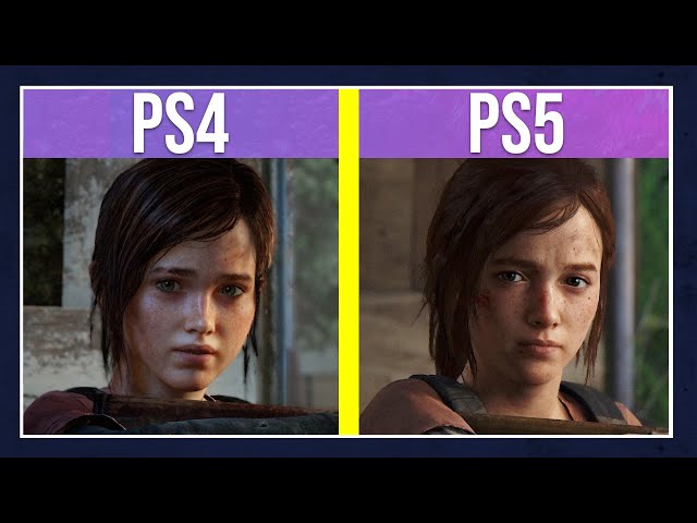 The Last of Us 1 Remake vs Original Graphics Comparison - How Big of A Leap  Is It? 