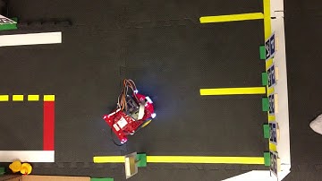 Path planning with RRT* for an autonomous differential drive robot: path tracking failure