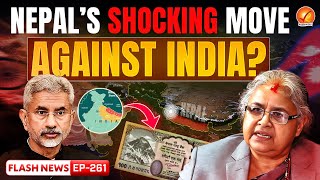 Kalapani–Lipulekh Dispute: India’s Response to Nepal’s New Currency Map