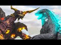 NEW Update Bagan Vs Titanus Godzilla War In Project Kaiju 4.0