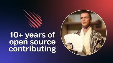 Programmer, open source contributor, entrepreneur: interview with Jan Dvorak