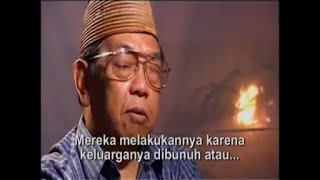 Gus Dur,  PKI Hanya akal akalan Suharto