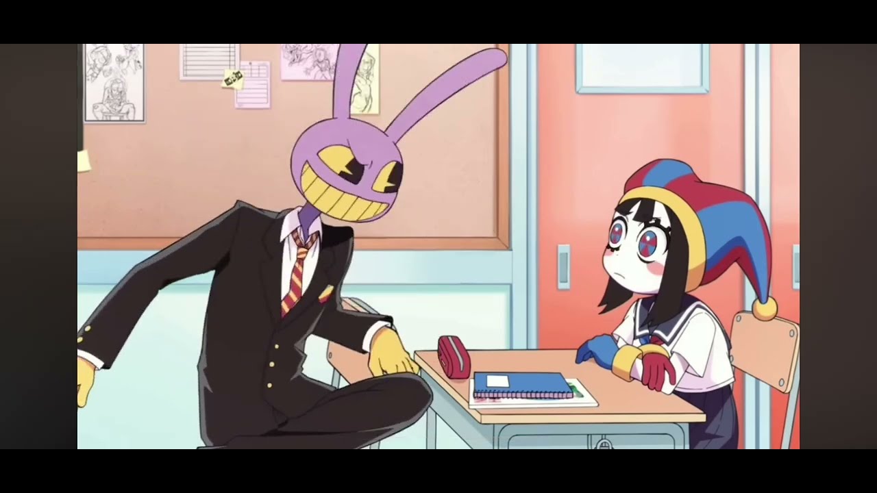 My favorite part of the tadc ep 5 is anime💖 - YouTube