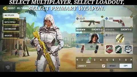 KILL 10 ENEMIES WITH BY15 EQUIPPED WITH ANY STOCK RUN AND GUN CALL OF DUTY MOBILE COD MOBILE CODM