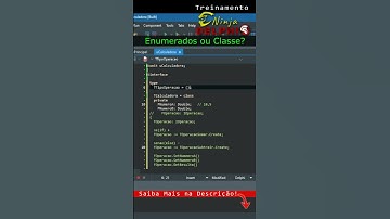 Hoe kunnen opsommingen je redden? #delphi #delphibeginners #programmeren #programmeur