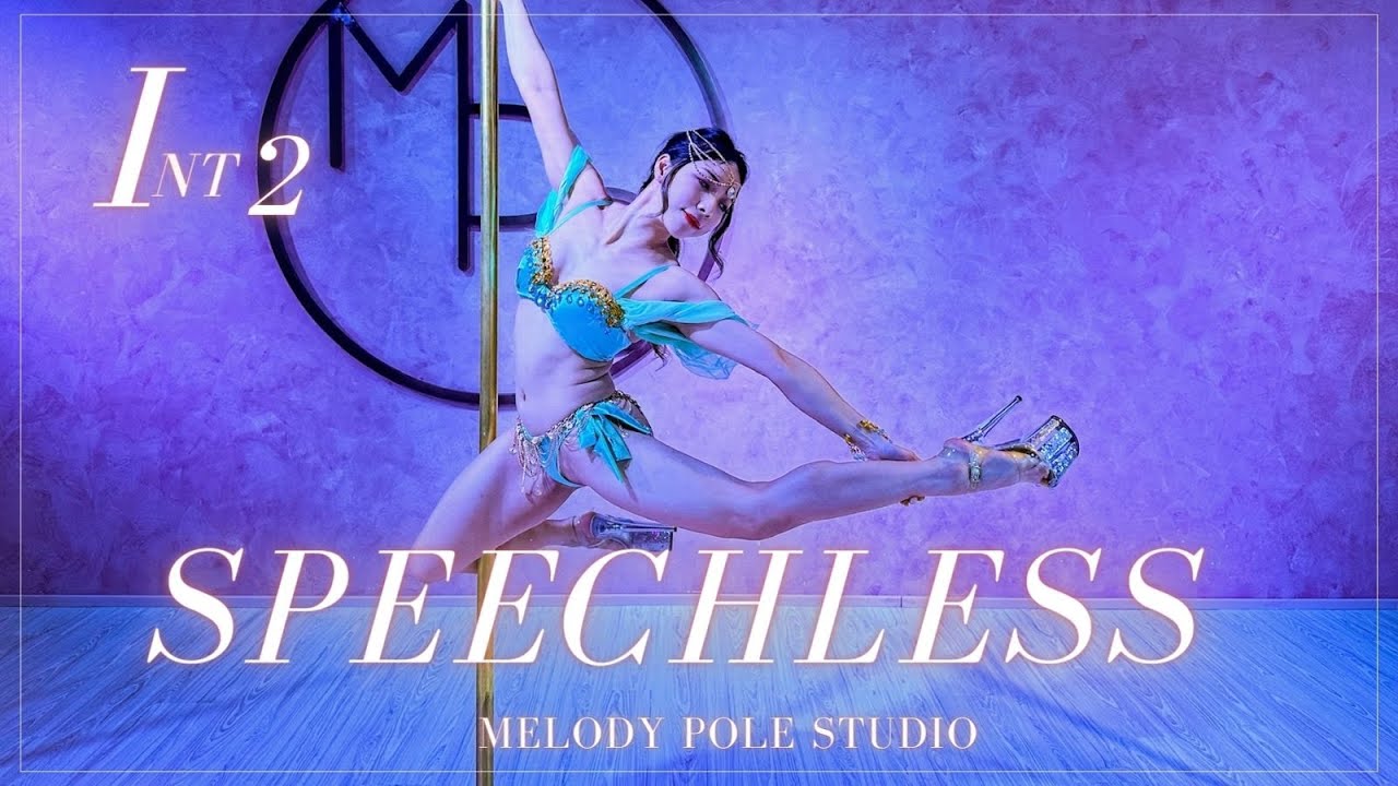 2023 Term1 Preview - Int2 | Melody Pole Studio | Pole Dance