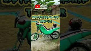 Motor Belalang Tempurshorts