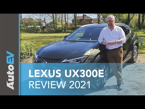 Lexus UX300e - Is This Late Arrival to the EV Party a Worthy Guest?