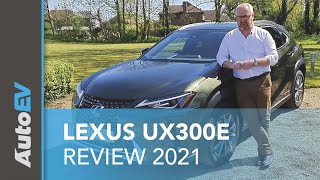 Lexus UX300e - Is This Late Arrival to the EV Party a Worthy Guest?