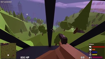 Broke Protocol Huge Custom Map