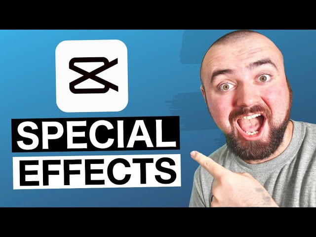 EPIC Special Effects You Can Make in CapCut! class=