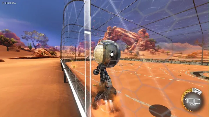 I FINALLY HIT A PSYCHO (1 bounce)