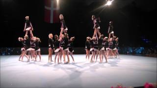 DM 2016: Junior level B Tigers Energy