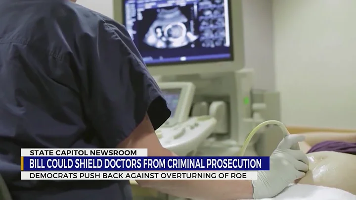 TN Dems file bill to protect doctors from abortion prosecution