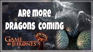 Game Of Thrones - Season 8 Ep 5 Preview More Dragons Will Come