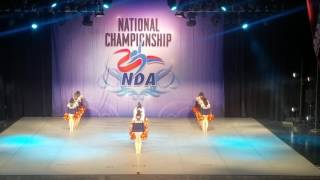 NDA Nationals 2017