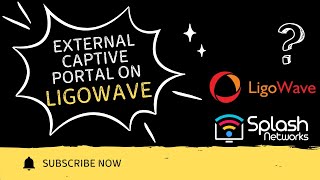 How to Setup External Captive Portal on LigoWave