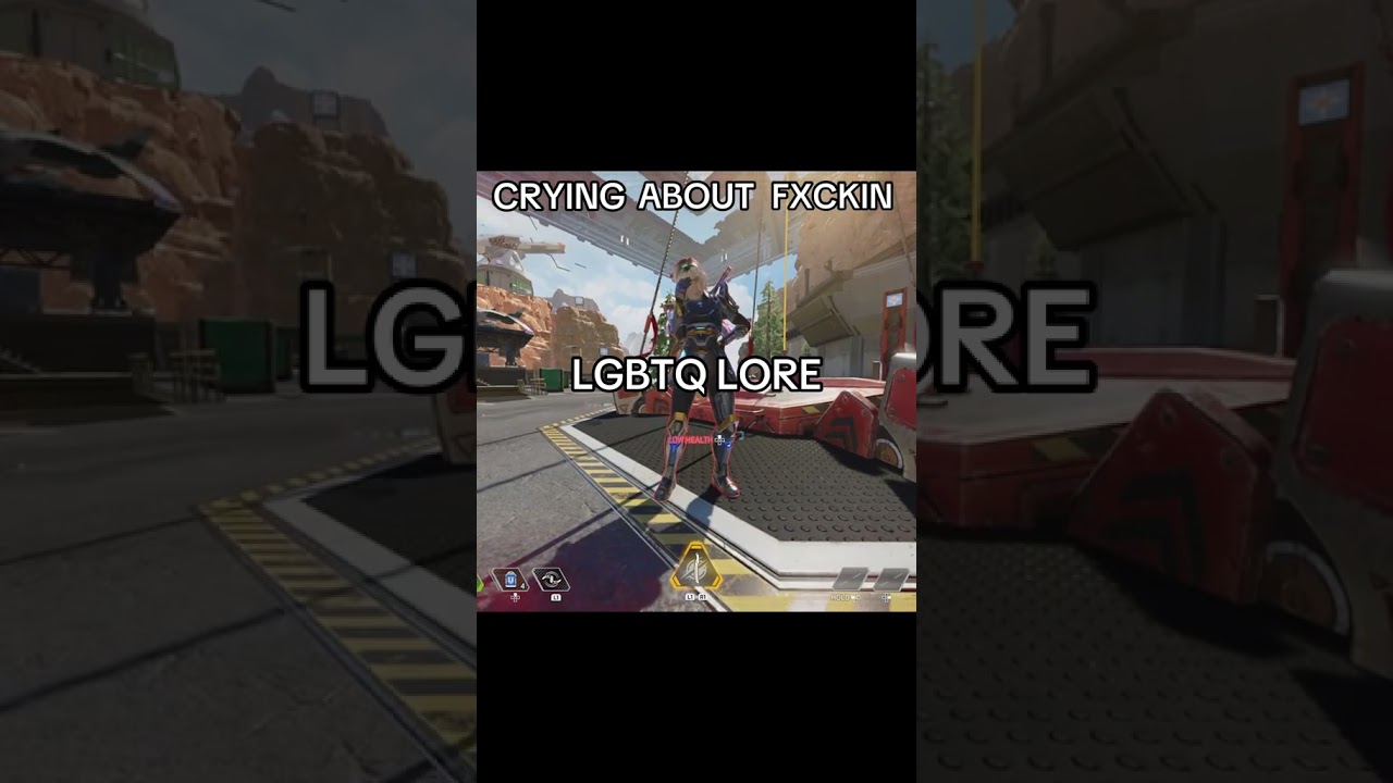#apexlegends || on a real note, if you are homophobic please block me ty🙏🏻🫶🏻 ||  #pride #pridemonth