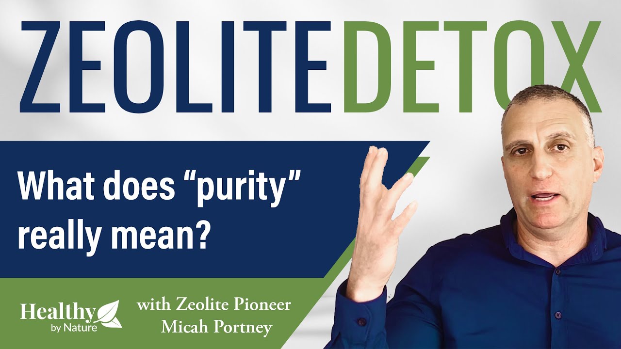 What is Zeolite Purity? Plus Formulas to Avoid ...