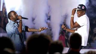 JAY Z & Kanye West - Illest Motherfucker Alive - Watch The Throne (Album Version) Resimi