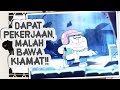 DAPAT PEKERJAAN, MALAH BAWA KIAMAT!! // pembahasan episode "The Job" kartun amazing world of gumball