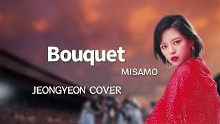 【AI cover】Bouquet (original song by MISAMO)  - TWICE JEONGYEON