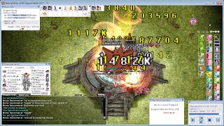 [Shining Moon RO] Auto Shadow Spell Shadow Chaser - Morse Cave