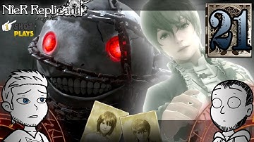 1ShotPlays - NieR Replicant (Part 21) - Number 6 (Blind)