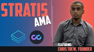 AMA WITH STRATIS PLATFORM - Blockchain made simple