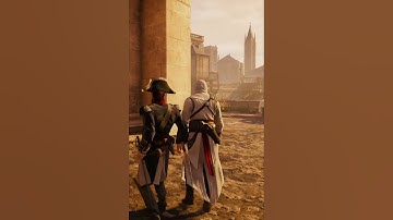 bruh if they ever go back and update the texture quality 😂❤️🦅 Assassin