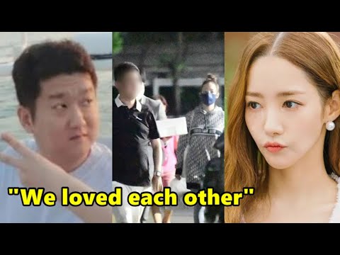 Park Min Young&#39;s Ex Boyfriend Finally Talked About their BREAK UP Reason and Relationship
