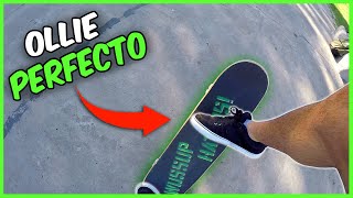 ¿Por qué NO te sale el OLLIE? Errores comunes en SKATE (SOLUCIÓN)