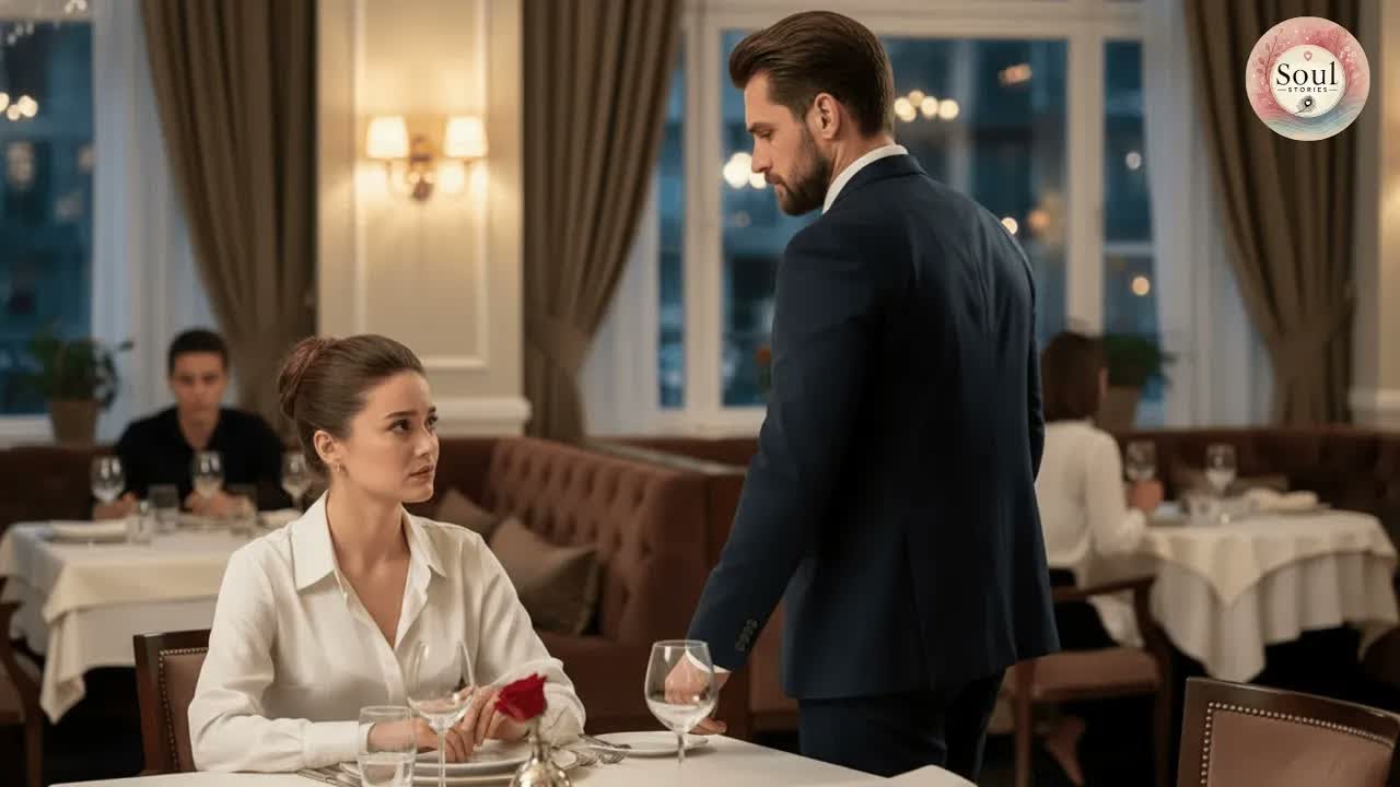 She Went on a First Date After Losing Her Husband—But He Left in the Middle Without a Word