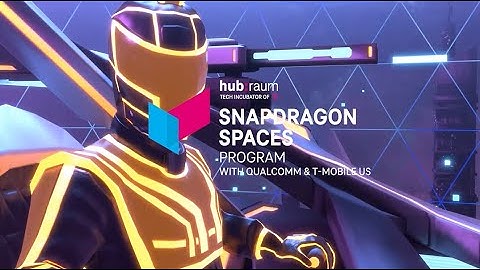 Snapdragon Spaces Program - SPREE Interactive