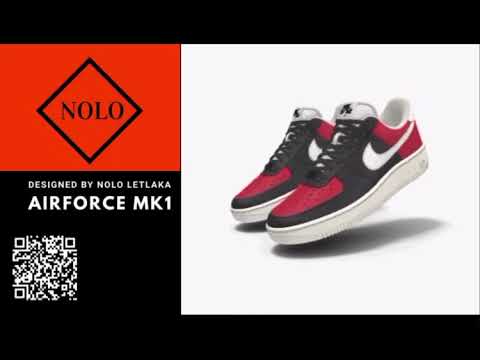 Devil Wears Nike: Classic AF X