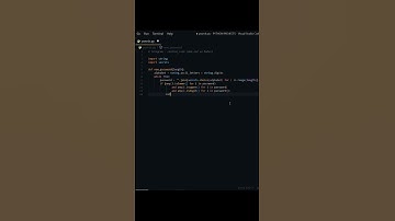 Как написать ГЕНЕРАТОР ПАРОЛЕЙ на Python за 30 сек! #shortvideo #programming #python #code #shorts