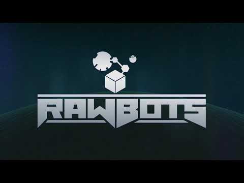 Rawbots - A sandbox robot crafting MMORPG