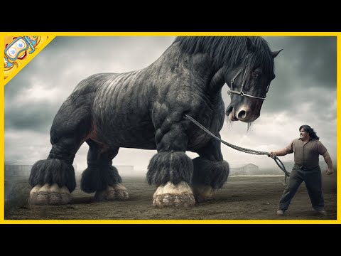 Video: Un cal este un animal nobil cu o istorie lungă