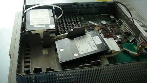 DEC Digital VAXstation 4000 audio over internal speaker using NetBSD