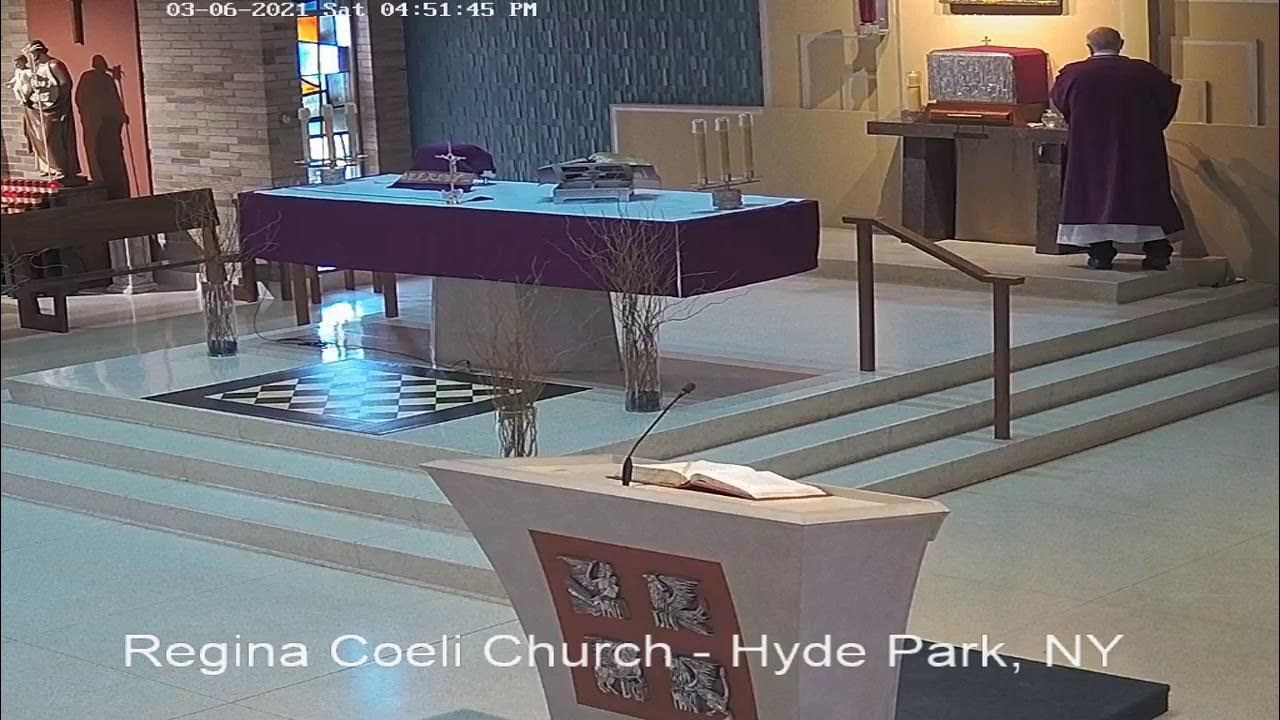 Regina Coeli Church Hyde Park, NY YouTube