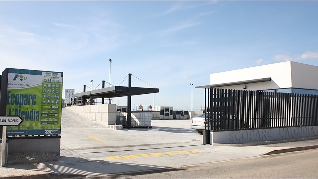 Nou Ecoparc de l'Alcúdia