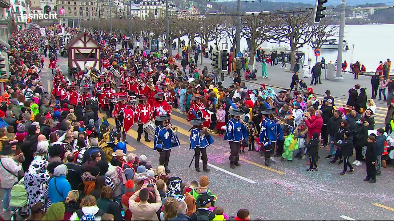 Fritschi-Umzug live 24.02.22