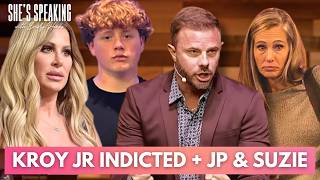 Pastor s Wife Follow-Up Kroy Jr Indicted w Kendrick Tucker