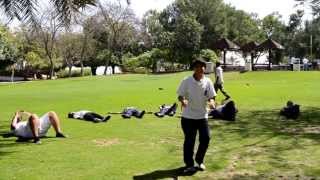 The best SAIS harlem shake ever
